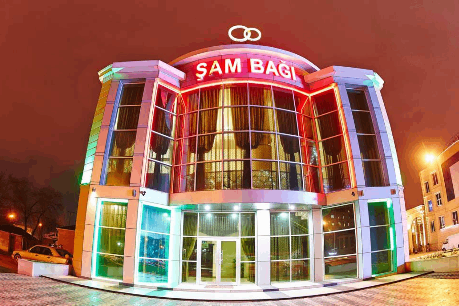 TOVUZ SAM BAGI